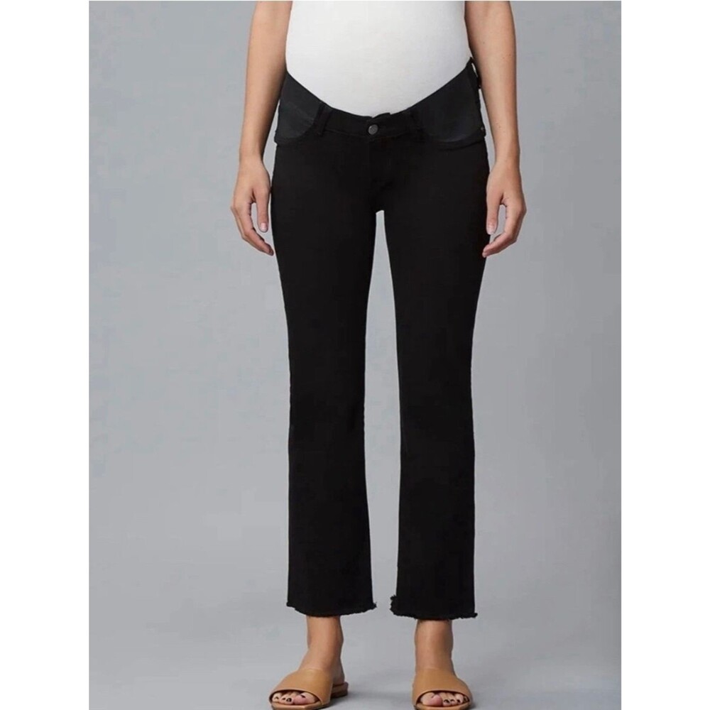 DL1961 Patti Straight Maternity Vintage Jeans Size 28